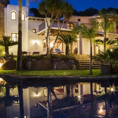 Torres Caron Villa Santa Eularia des Riu