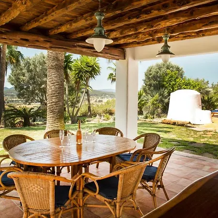 Villa Torres Caron Santa Eularia des Riu